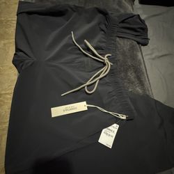 Mens Fear Of God Essentials Windbreaker Pant Sz XL