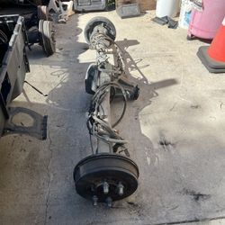 2010. Toyota Tacoma. Differencial. Parts