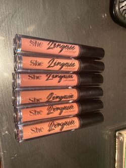 Liquid lipstick