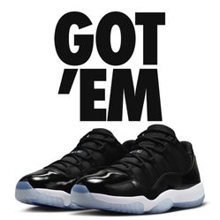Air Jordan 11 Low Size 11