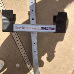  Gear Gravity Bike Stand