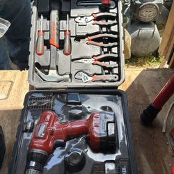 Black Decker Combo
