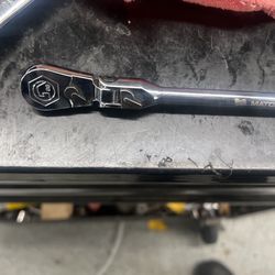 Long Extended 1/4 Drive Ratchet Cost 140