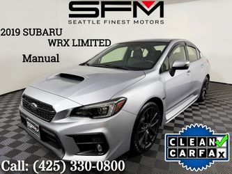 2019 Subaru WRX