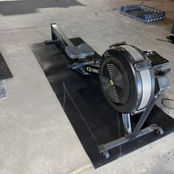 Huge Yoga/ Rowing Mat