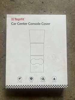 Model 3 Center Console Wrap