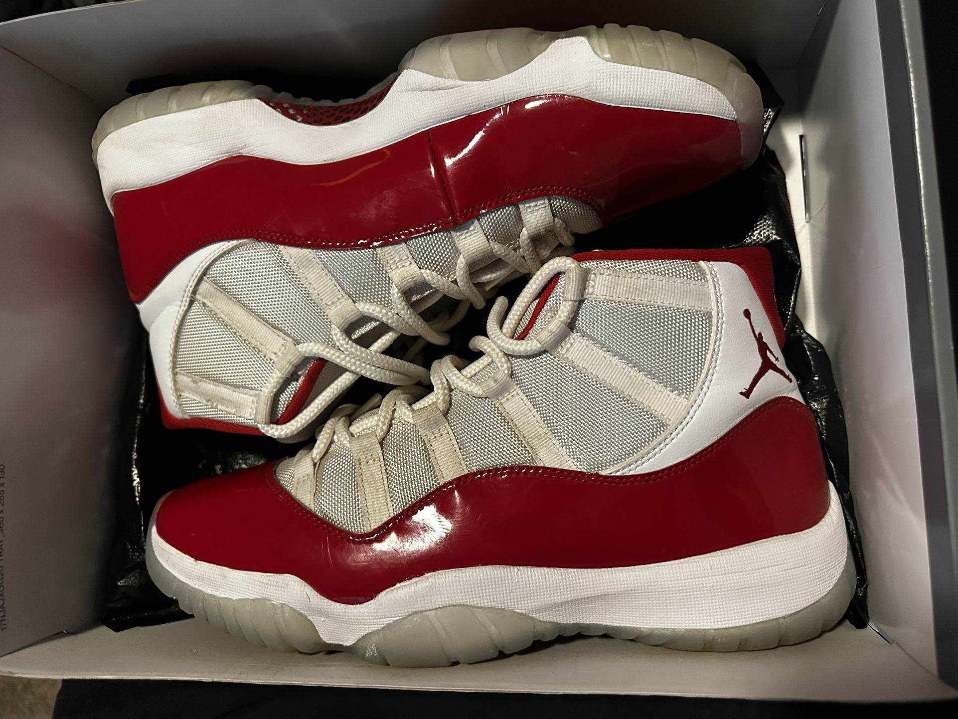 Jordan Cherry 11s