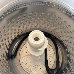 Maytag® 4.2 Cu. Ft. White Agitator Top Load Washer