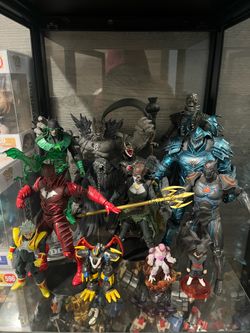 Dark Knights Metal