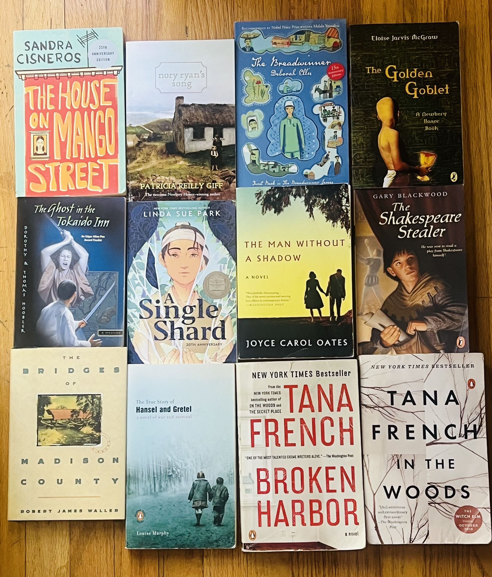 A Lot Of 36 Books $40