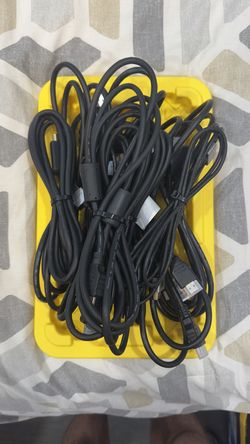 HDMI and Video Adapter Bundle - 10 Cables plus 2 Adapters