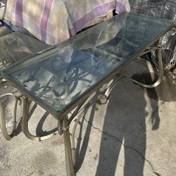 Tables And Chairs