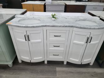 Bathroom Vanity 60"