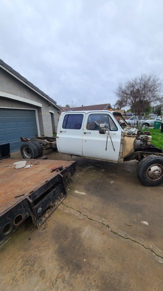 Flatbed