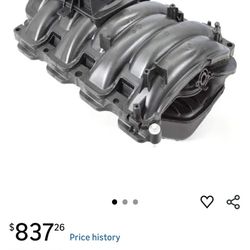 Dodge, Chrysler, jeep manifold intake