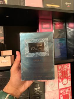 Rasasi Hawas Malibu 100ml – Fresh Tropical Men’s Perfume – Single & Bulk Available