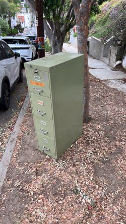 File cabinet  FREE
