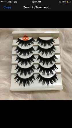 Lashes