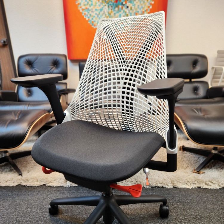 🔥BRAND NEW!🔥HERMAN MILLER SAYL GAMING CHAIRS FULLY ADJUSTABLE ARMS SEAT ANGLE REAR TILT LOCK SEAT DEPTH ADJUSTMENTS 