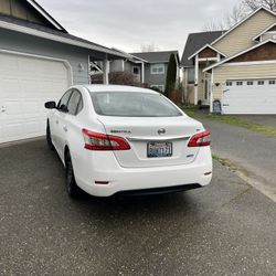 2014 Nissan Sentra