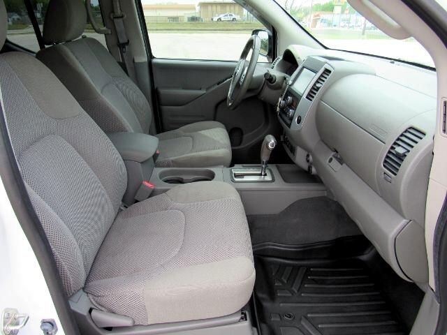 2019 Nissan Frontier