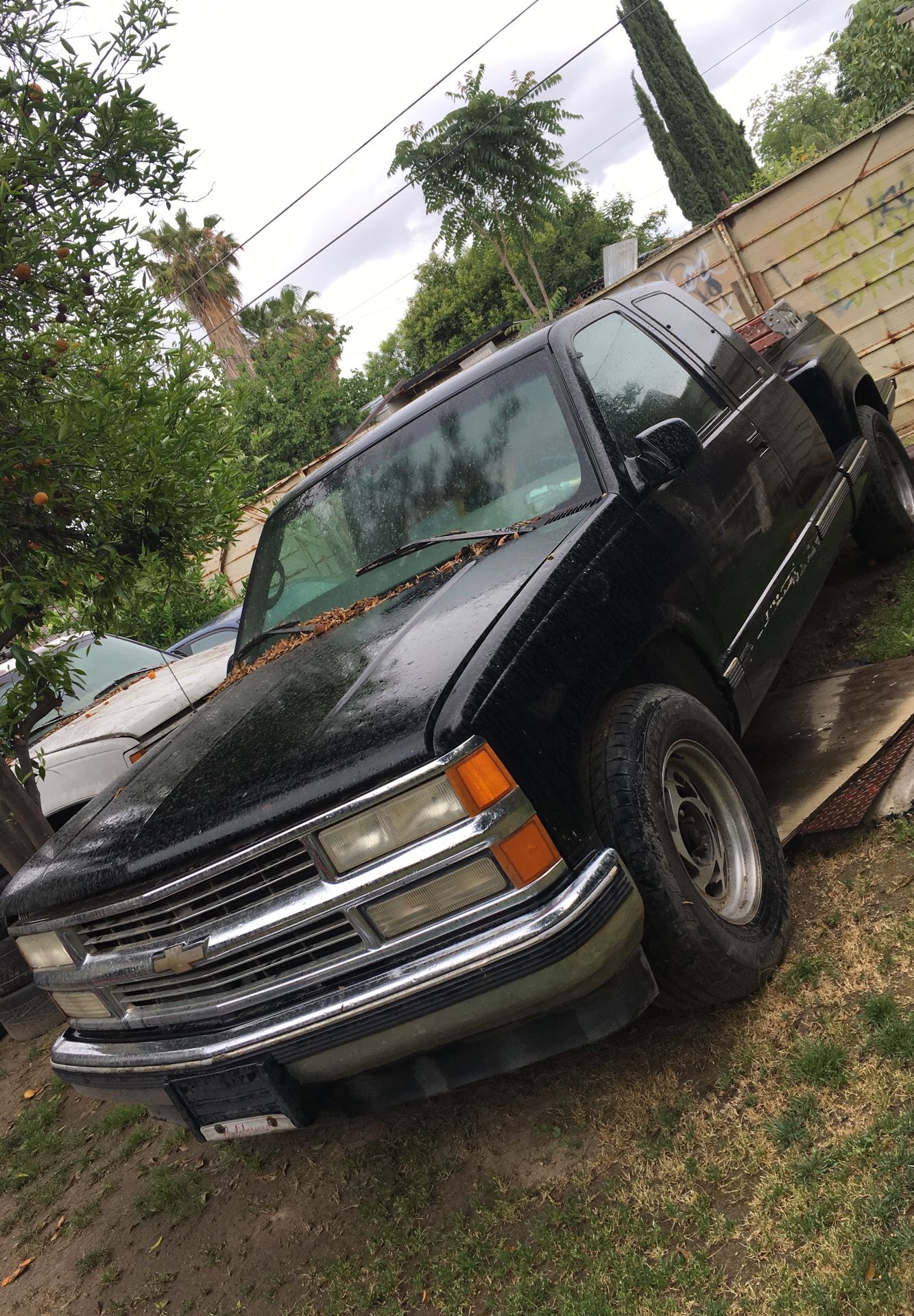 1997 1500 Chevy Silverado OBO