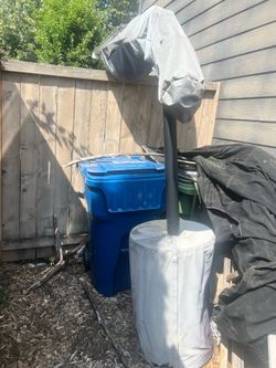 Patio heater