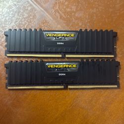 DDR4 Vengeance LPX 16GIG 2666MHz