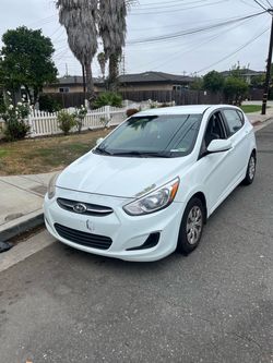 2015 Hyundai Accent