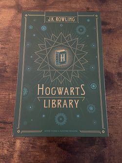 Harry Potter Assorted Books