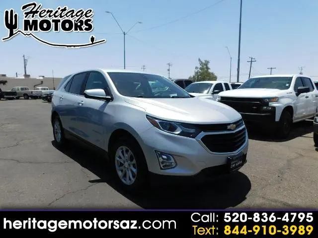 2021 Chevrolet Equinox