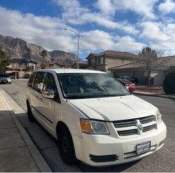 2008 Dodge Caravan/Grand Caravan