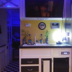 2004  Kit Toy Hauler Travel Trailer 29 Ft