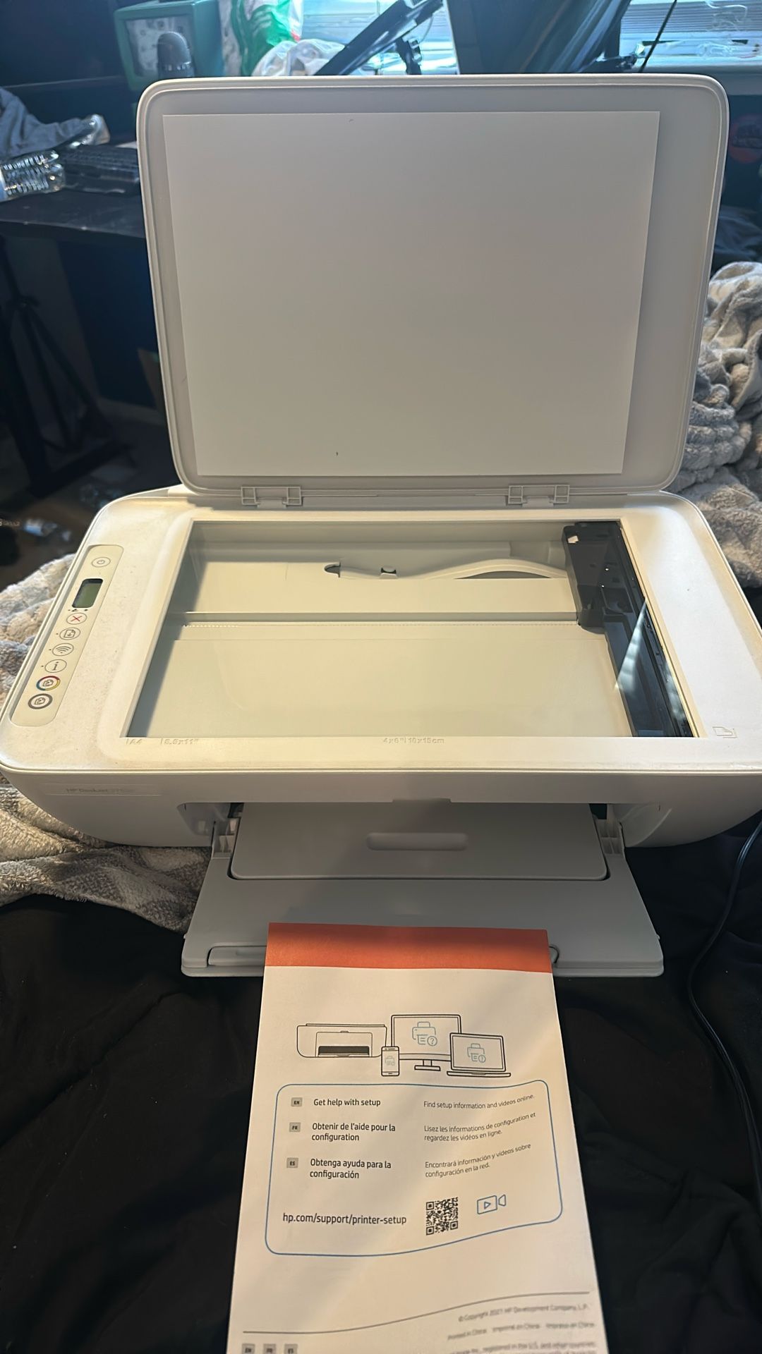 HP All In One Printer