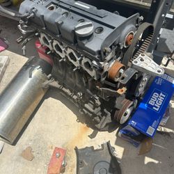 Used Motor Hyundai 2.5