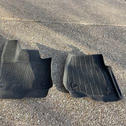 Ford Expedition All Weather Floor Mats 