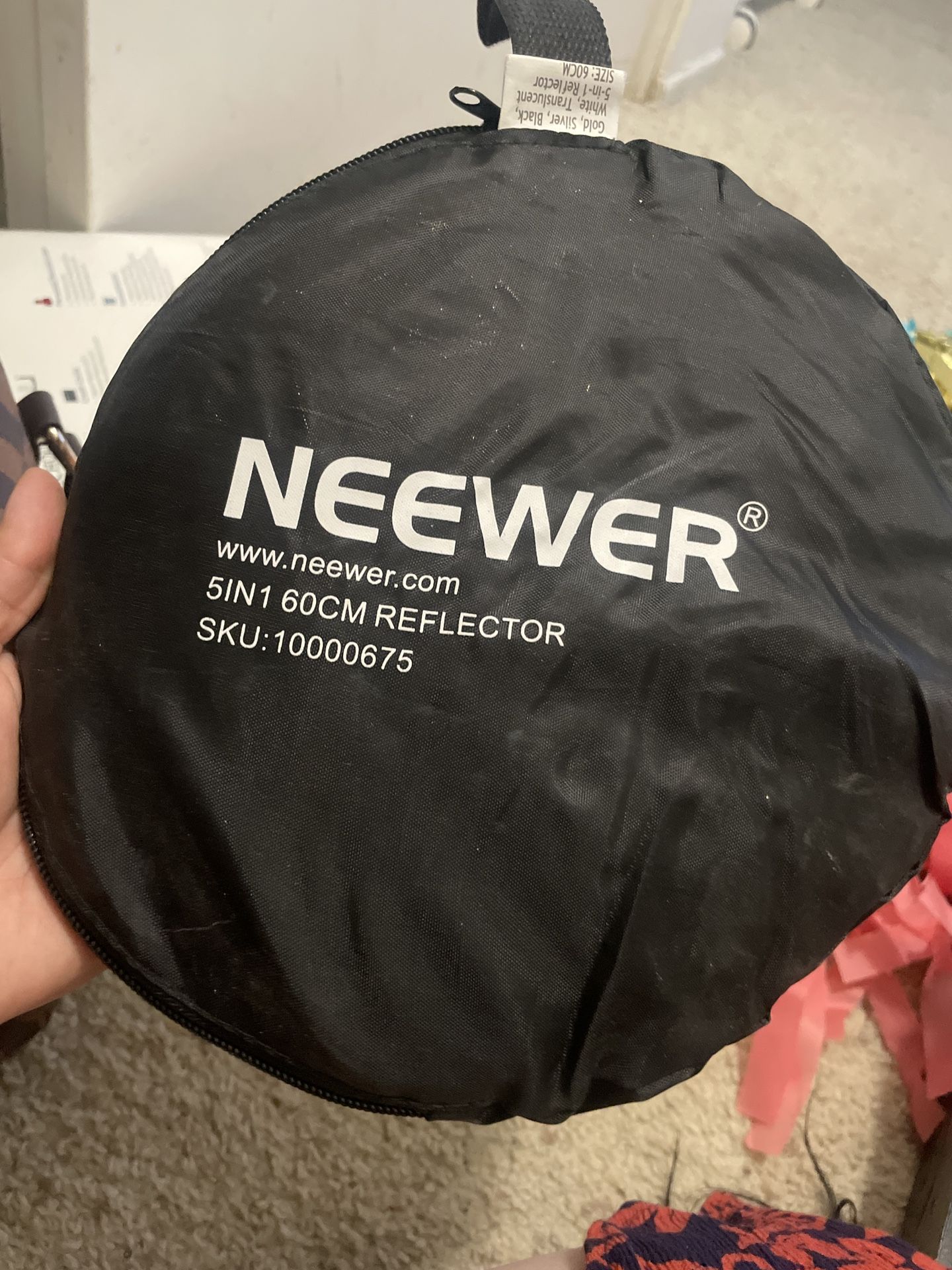 Neewer Photography Light Reflector