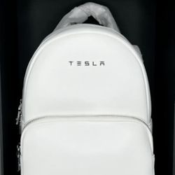 Tesla Mega [mini] pack white　リュック・バックパック Tesla Mega [mini] pack white リュック・バックパック - メルカリ