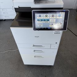 Impresora Ricoh IM C300 Color Laser Copier Machine