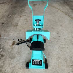 Like New Hat Press $100