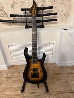 Jackson Pro Plus Series DK Modern EVTN7 2023 - Present - Gold Sparkle