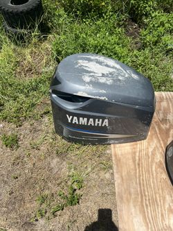 2005 Yamaha HpDi Engine Covers For Sale