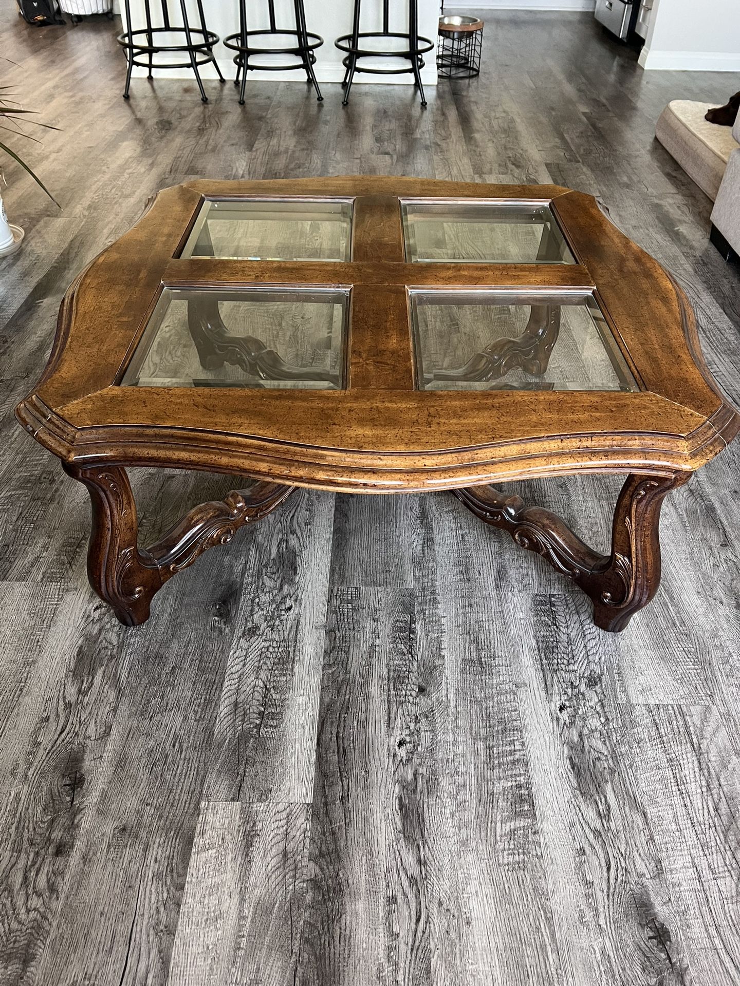 Beautiful Coffee Table
