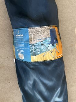 Quad Camp Chair