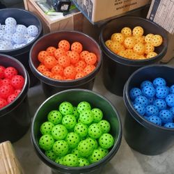 Professional Pickle Balls