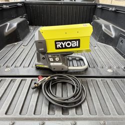 RYOBI ONE+ 18V Cordless Hybrid Forced Air Propane Heater (Tool Only)