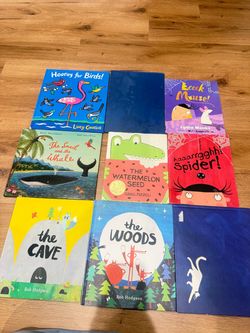 kids books bundle#15
