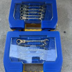 Gearwrench Tool Kit SAE & METRIC 