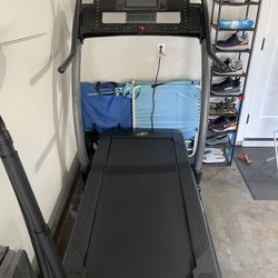 Nordictrack Treadmill X11i - $900