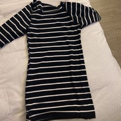 Striped Dress